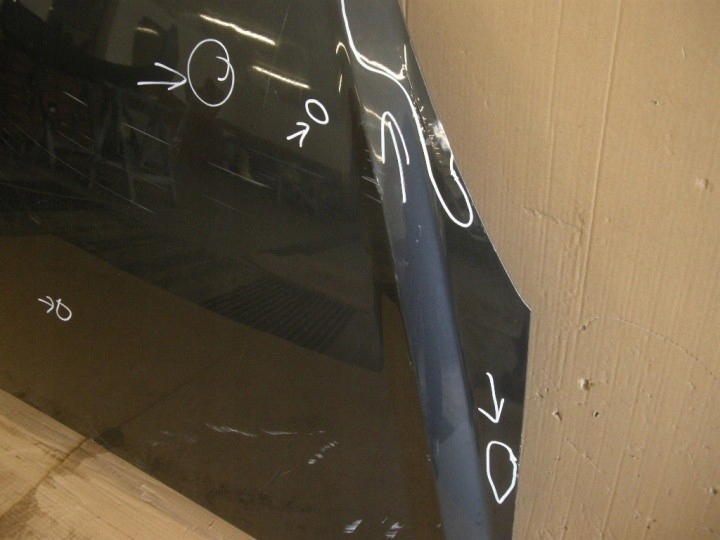 фото №2, Hyundai accent 2007 капот