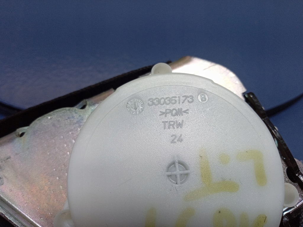 фото №5, Ford kuga mk1 pas безпеки лівий задня