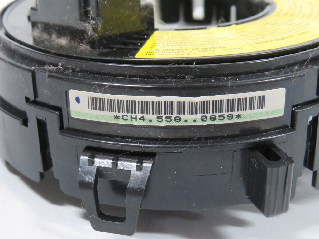 фото №5, Ford ecosport ii стрічка шлейф w кермо