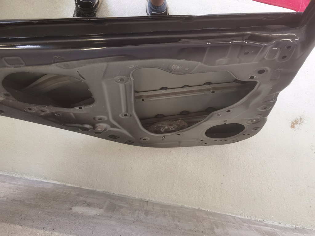 фото №8, Mazda 6 gj sedan - двері задні ліва чорні