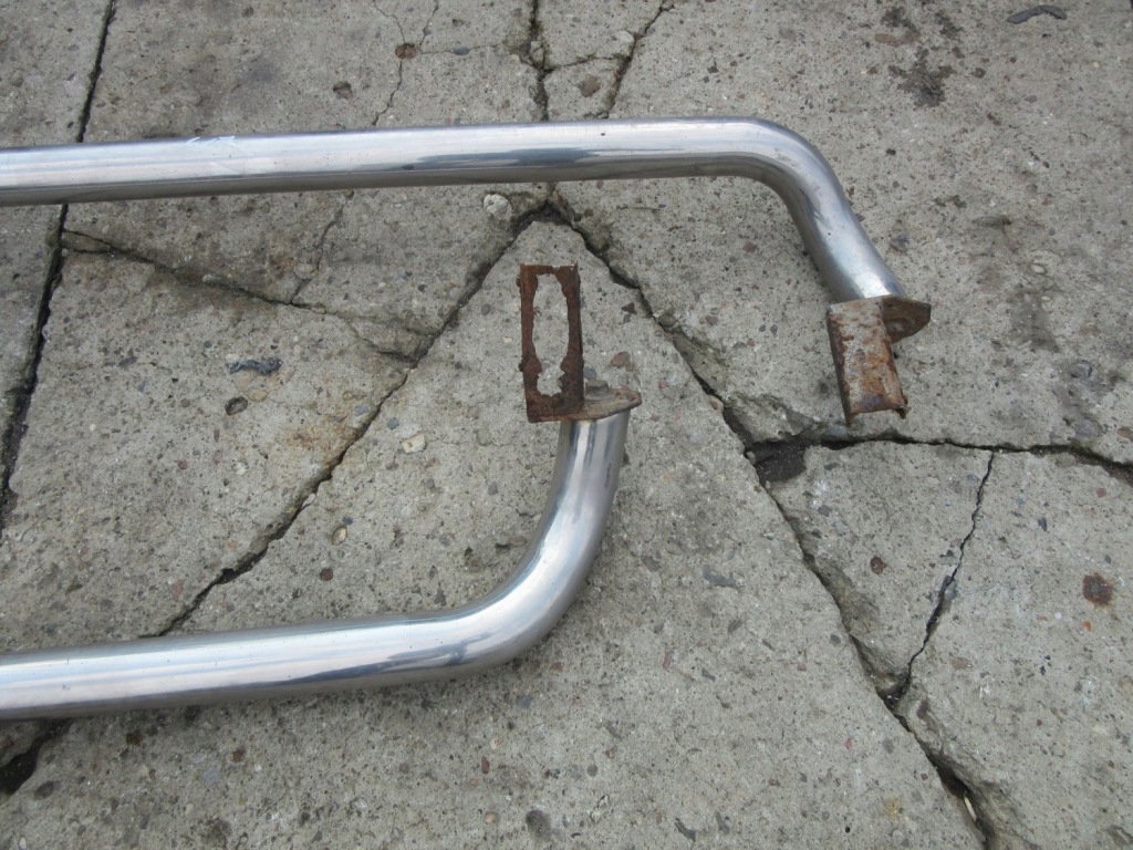 фото №3, Ford ranger ii 07 4d пороги пороги трубопровод kpl