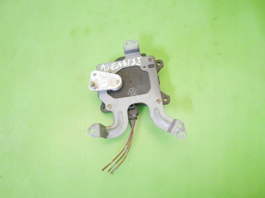 Моторчик обігрівача 0637007820 toyota avensis t22 fl 1.6 00-03 Зі Шроту