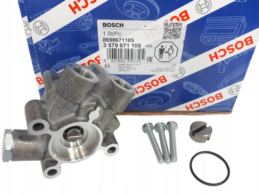 Купити Механічний насос пального bosch daf xf 2012-