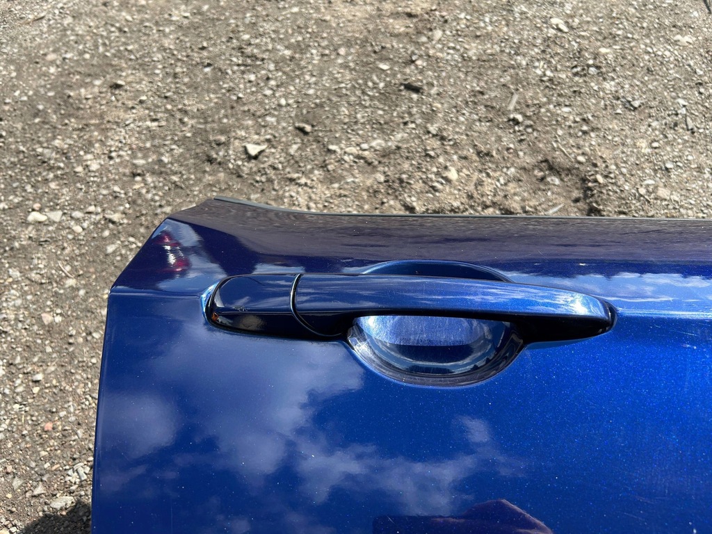 фото №12, Дверь правое пассажира ford mustang v 2010-2014