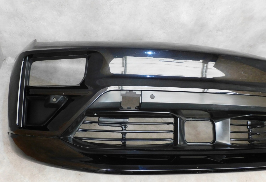 Porsche macan 95c turbo gts бампер перед przeni решётка радиатора 2024 новый model Цена