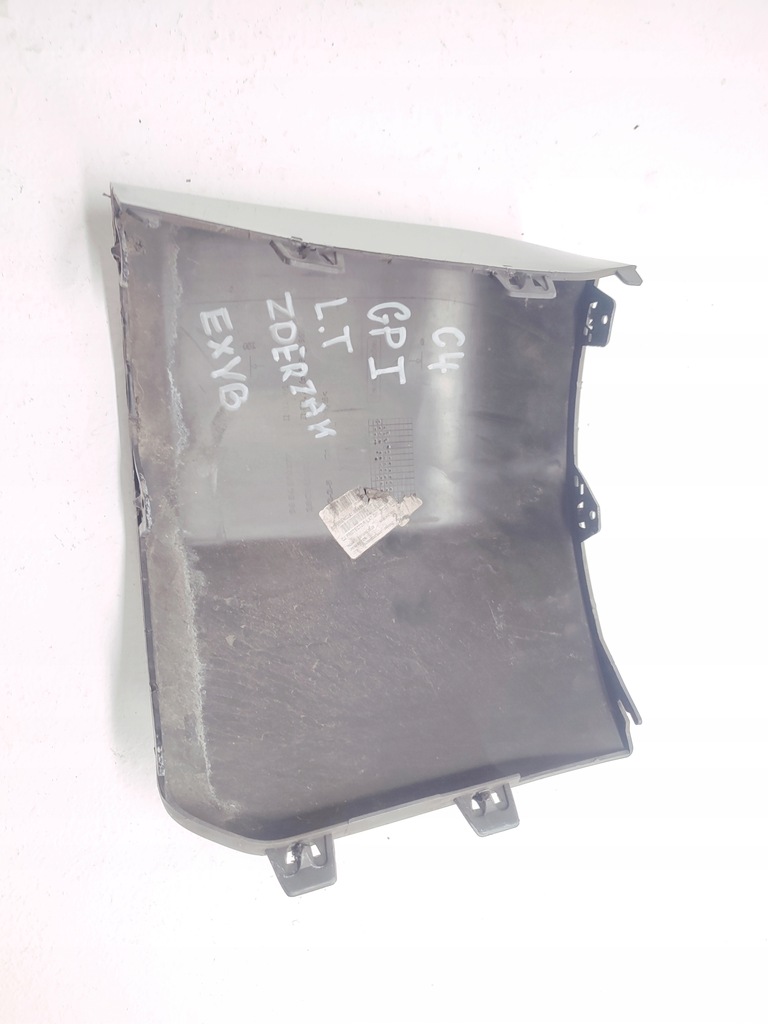 фото №8, Обшивка бампера лівий задня citroen c4 grand picasso i 2006-2013 молдинг