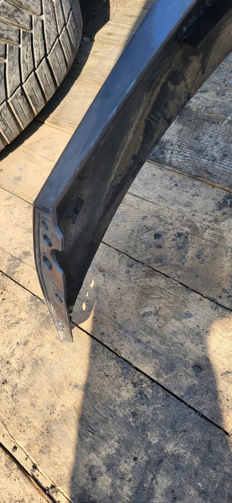 фото №6, Бампер передний jaguar f-pace