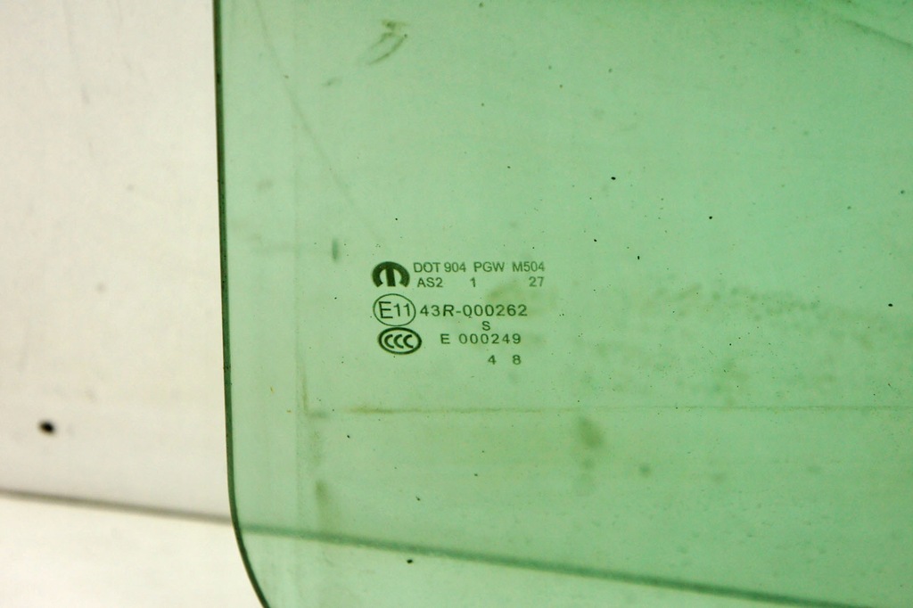 фото №6, Lo304 lancia thema ii скло двері лівий задня