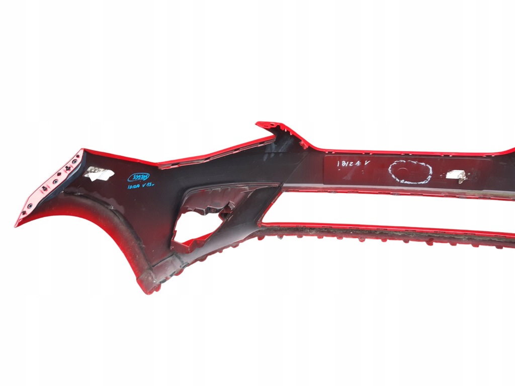 фото №10, Бампер перед передній seat ibiza v 17- 6f0807221d