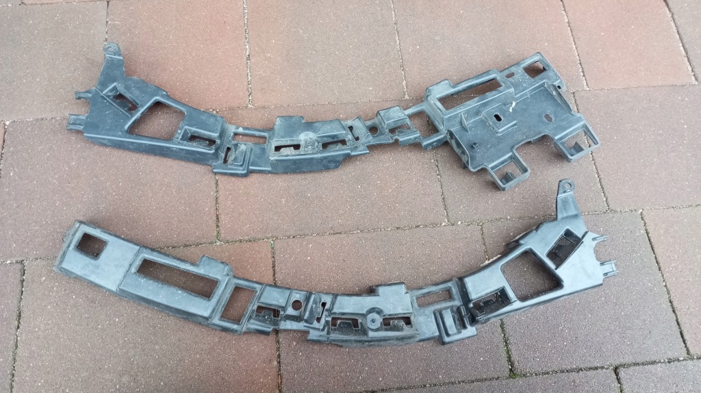 фото №1, Citroen berlingo iv rifter combo e-ślizg бампера лівий правий задня 9816768780