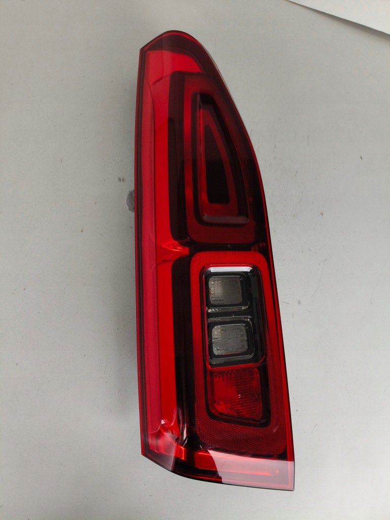 Фара левая задняя citroen berlingo iv 18- rifter led под крышке Цена