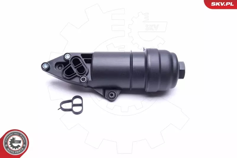 фото №1, Корпус фільтра оливи