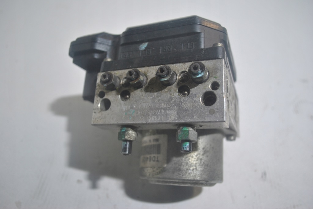 фото №3, Насос гальмівна abs renault koleos i td8405