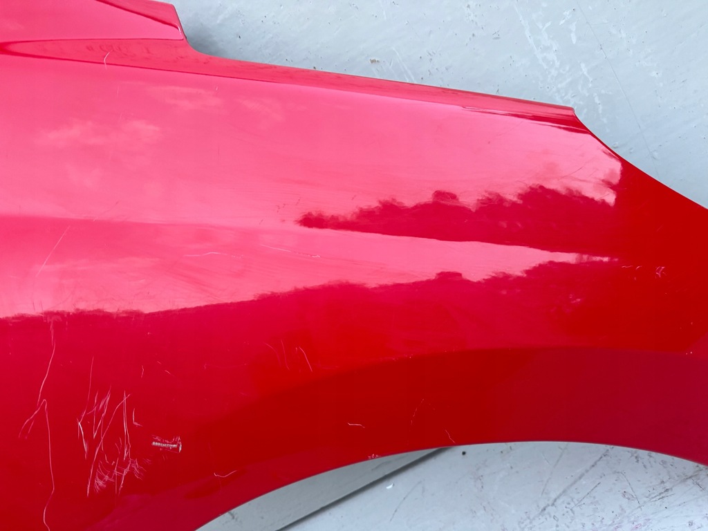 фото №5, Peugeot 207 06-12r крыло правый перед передний