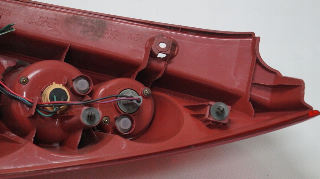 фото №16, Лампа задняя левая mazda 5