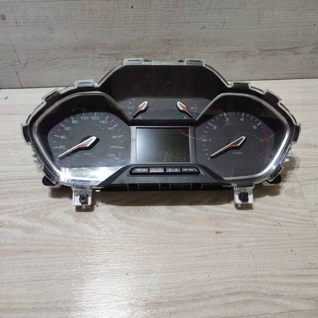 Купити Лічильник прилади peugeot rifter 2018-
