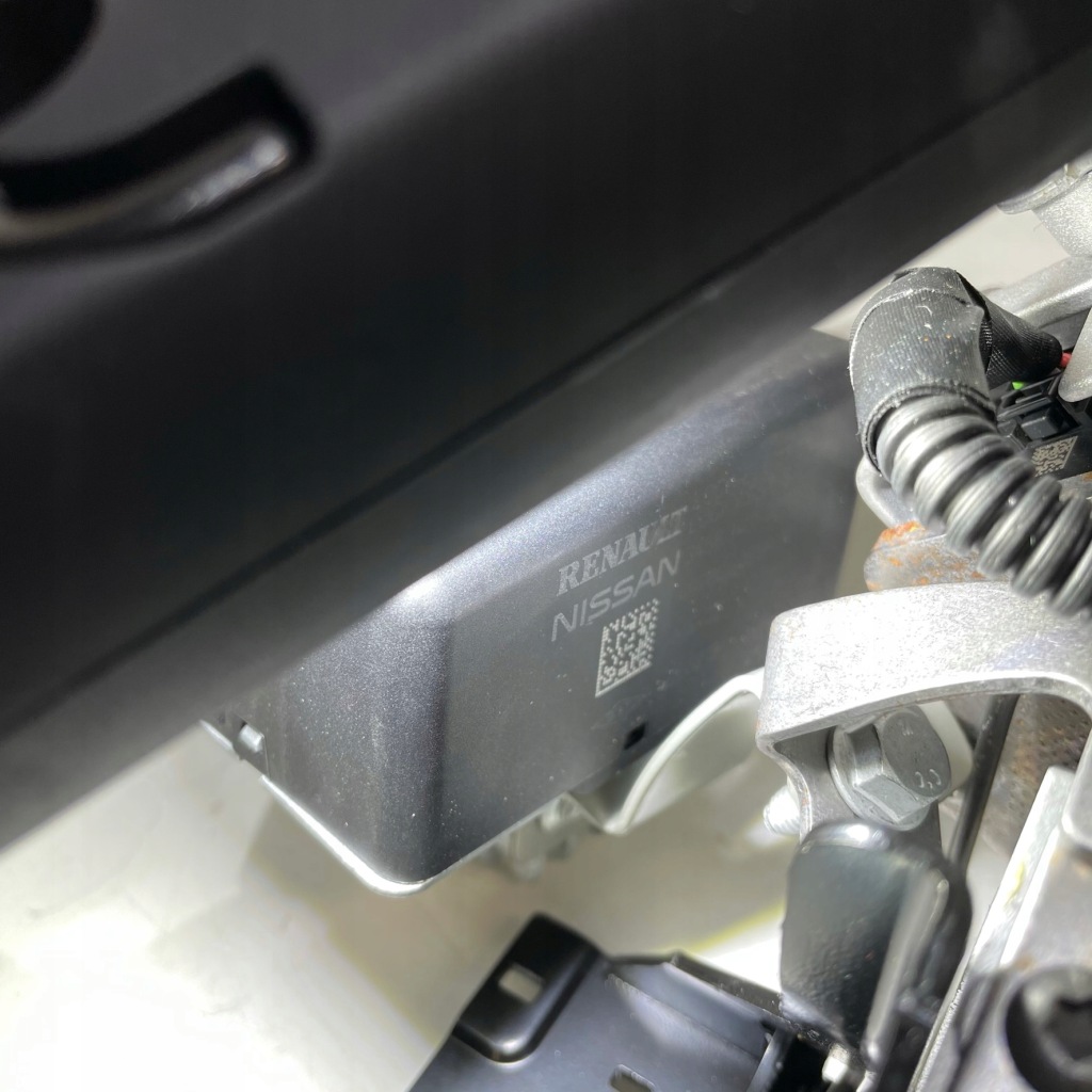 фото №8, Renault clio v 1.3 tce колонка кермова блокування