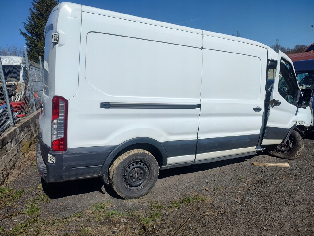 фото №7, Ford transit mk8 сиденье левый водителя 2017