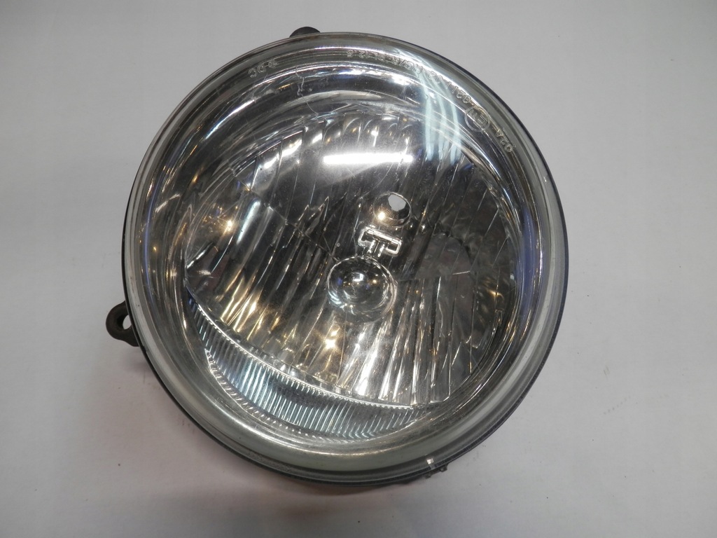 фото №1, Jeep cherokee liberty kj лампа передня перед права