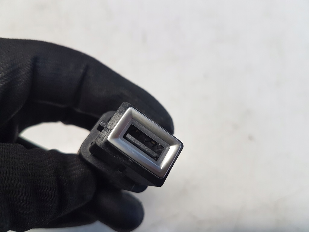 фото №1, Citroen c4 iii роз'єм usb 98217039dx