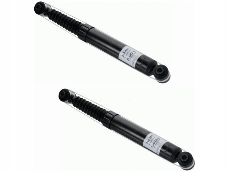 фото №1, Амортизатори задня citroen c3 picasso 1.2-1.6 09- iii 1.2-1.6 16-