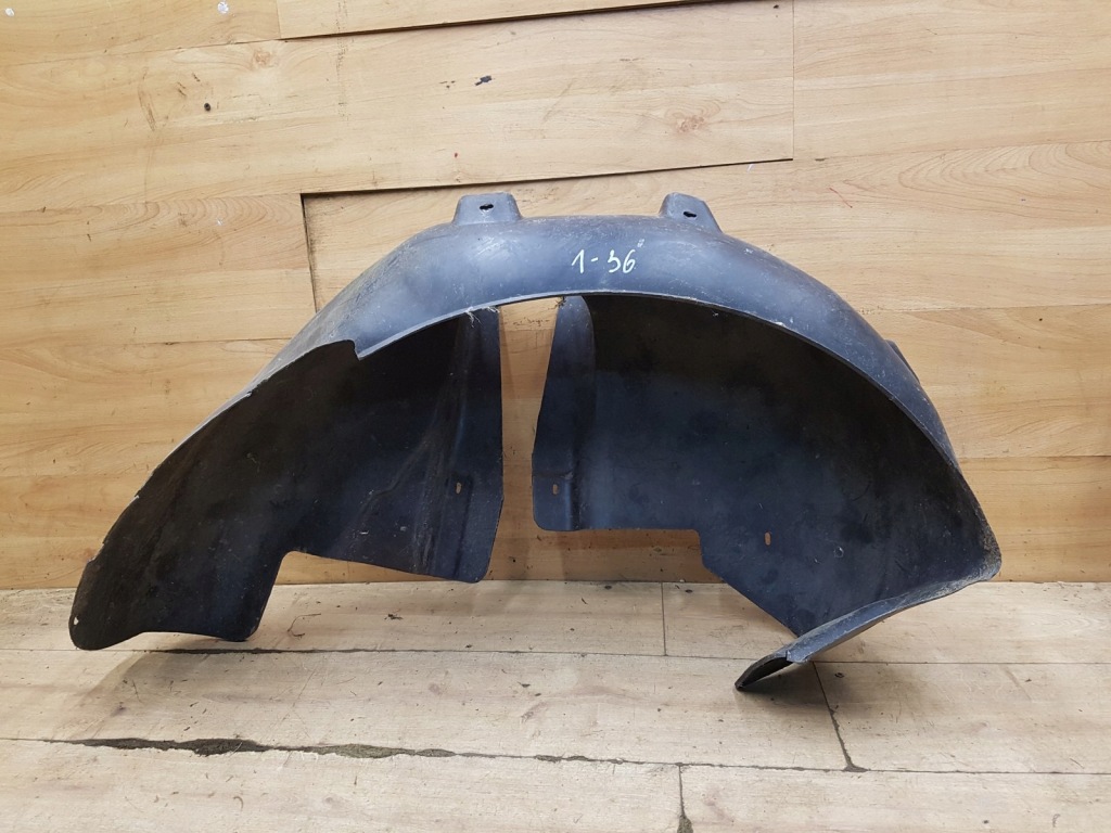 фото №1, Подкрылок задняя задние правое vw passat b5