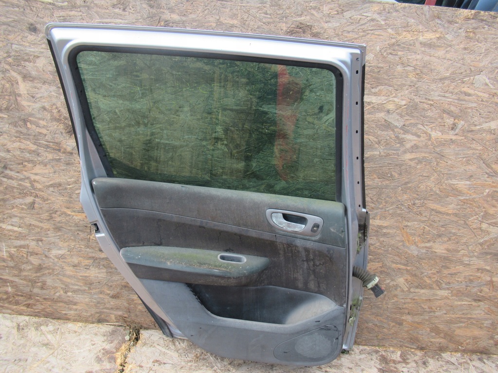 фото №5, Двері задня ліва peugeot 307 kombi