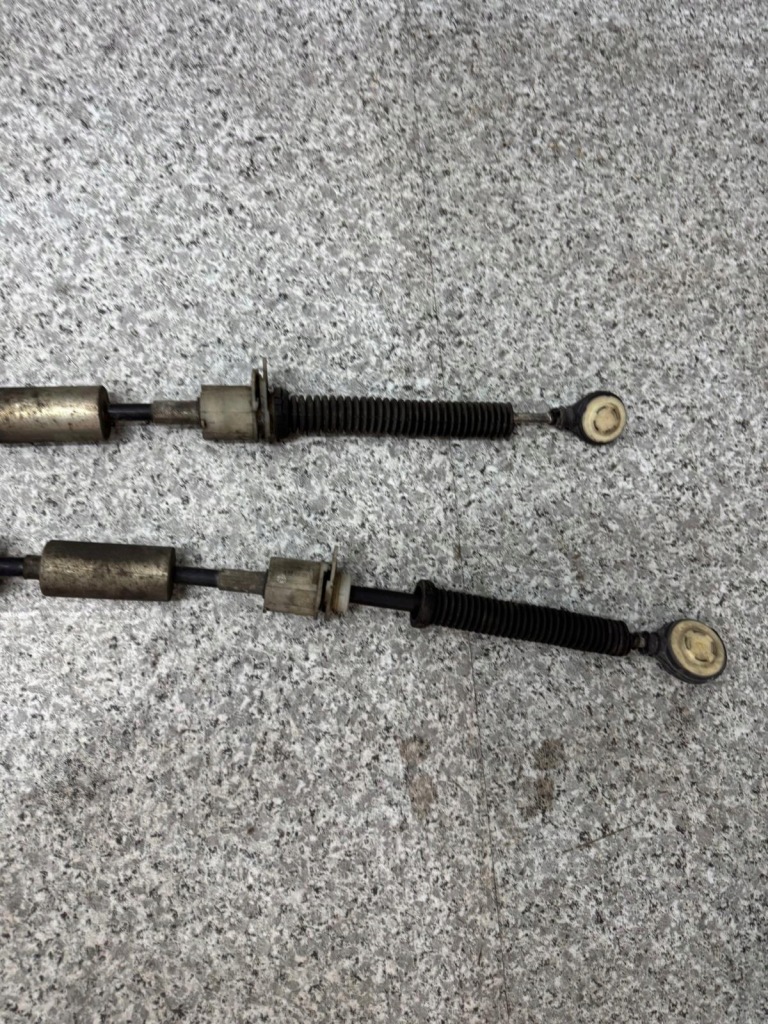 фото №7, Тросы переключения передач bmw x1 f48 2015-2018 8668441 2.0 d