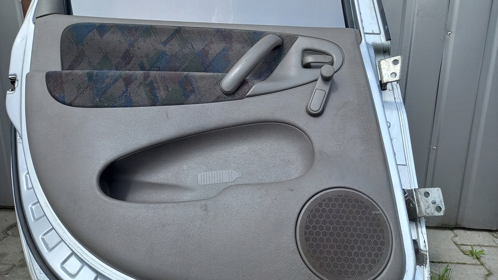 фото №14, Двері лівий задня citroen xsara 02r