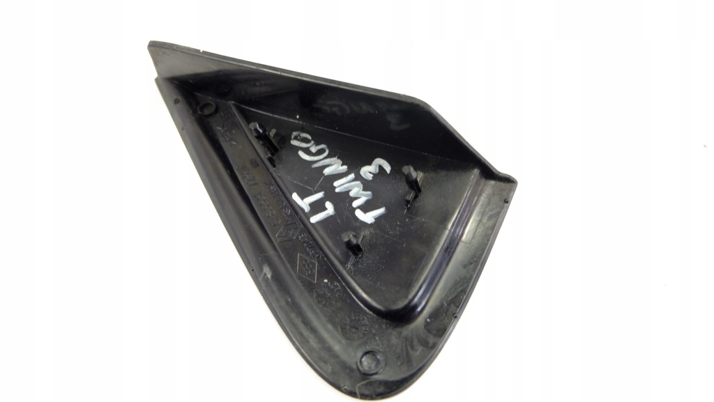 Renault twingo iii заглушка трикутник крила лівий задній 833317239r Київ