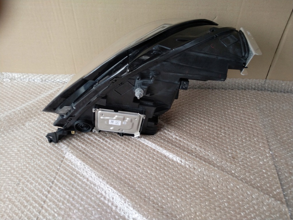 фото №7, Opel corsa f lift лампа full led ліва 23- комплектна