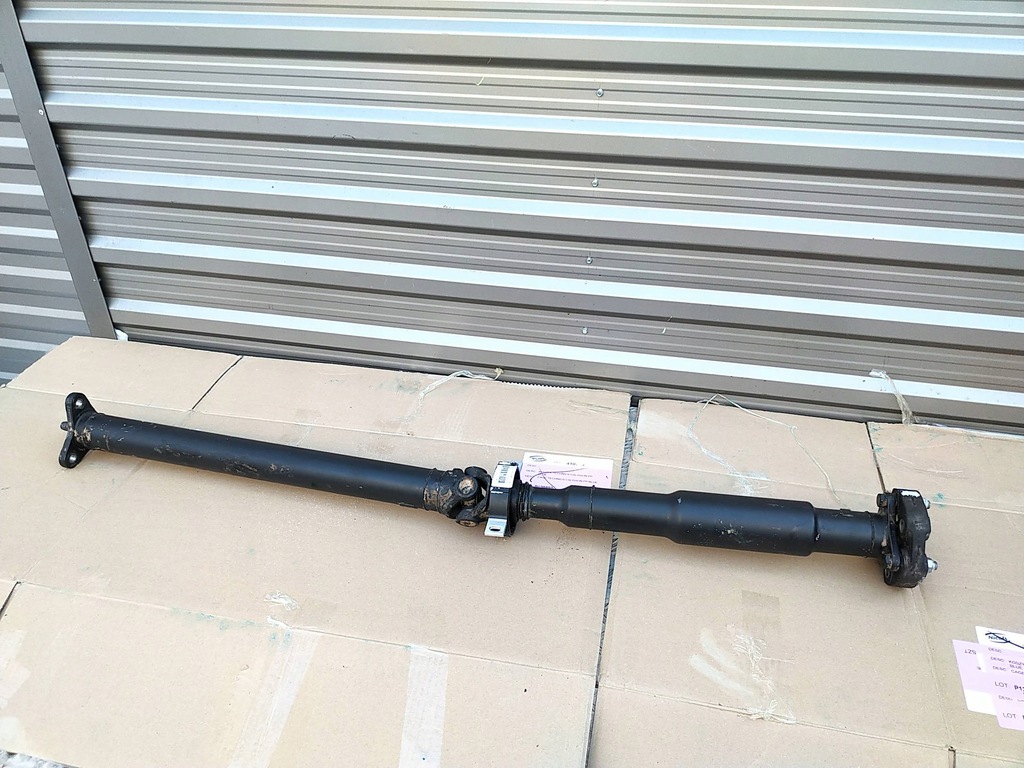 фото №1, Bmw оригінальний номер 8653715 wał привідний