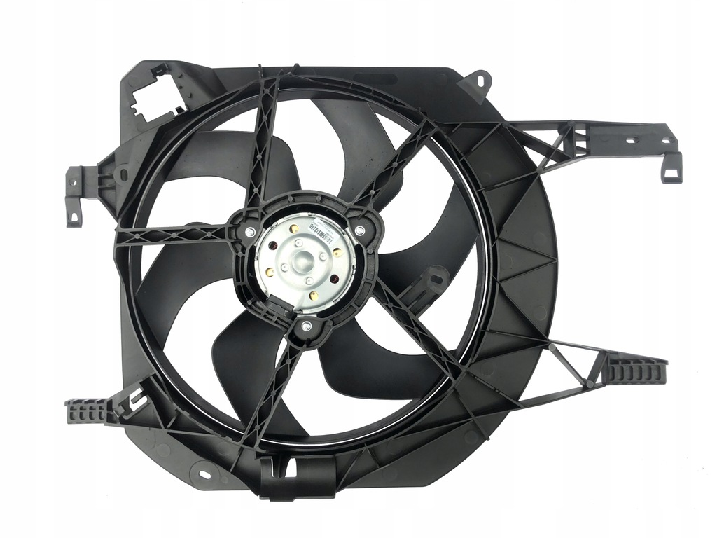 фото №1, Вентилятор nissan primastar 2002-