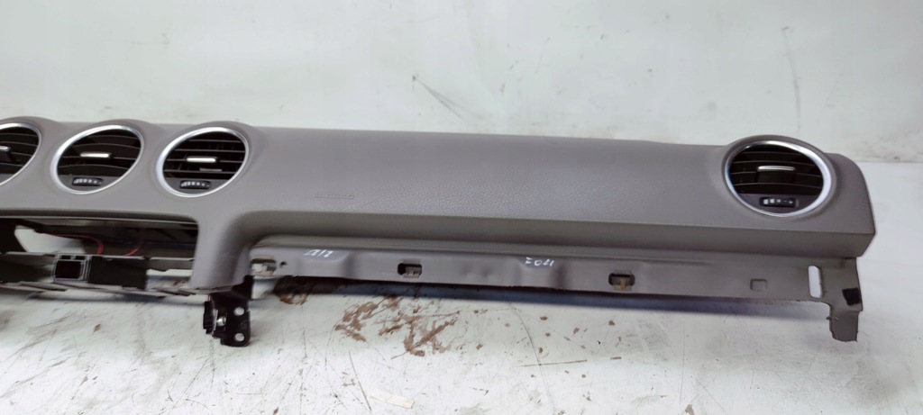 фото №7, Панель приладів панель приладів audi a4 b6 b7 8h1857041e swing europa