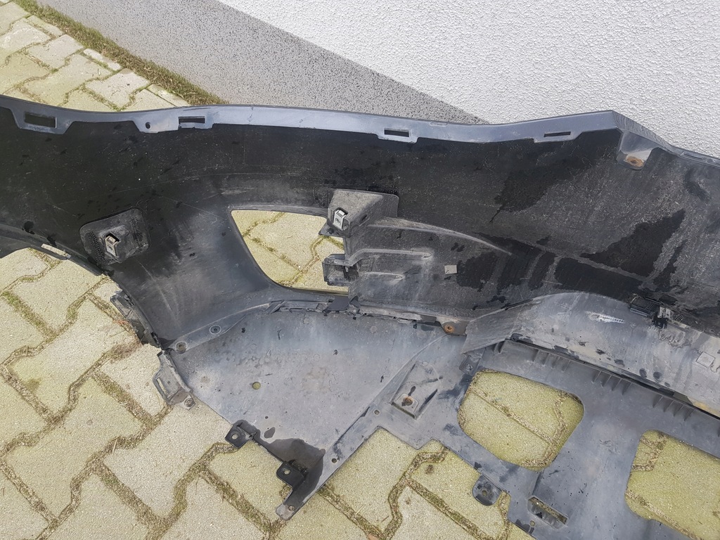 фото №8, Бампер перед передний tesla model x