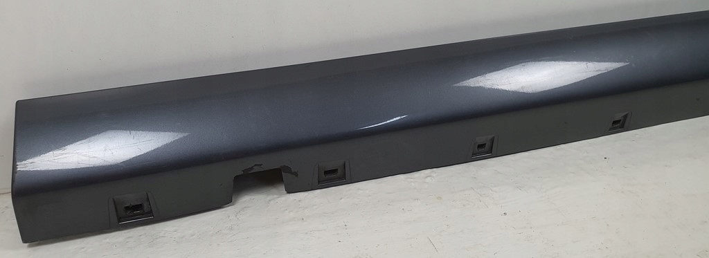 фото №9, Молдинг накладка поріг права jaguar s-type lift