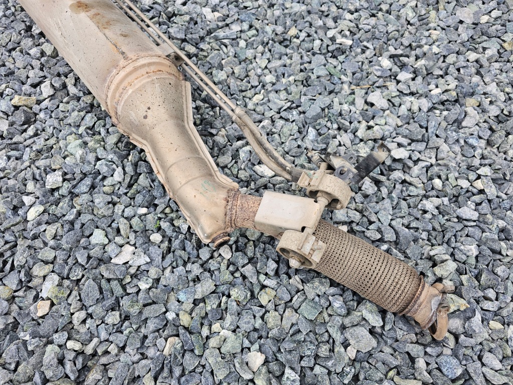 фото №11, Вихлоп гасник кінцевий fap dpf expert jumpy proace iv 2.0 blue 16- #3042