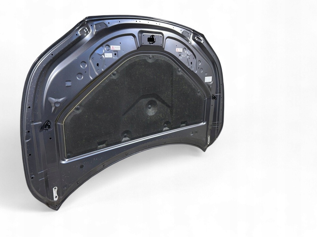 фото №13, Lexus rx v 2023 кришка передня / капот двигуна