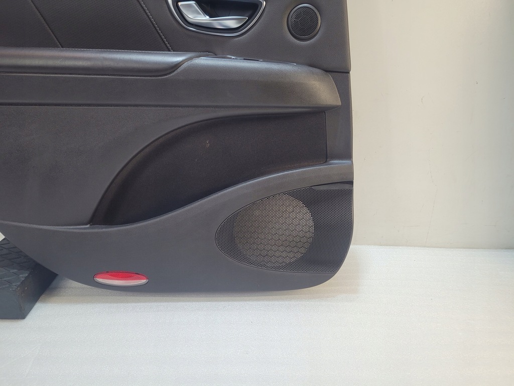 фото №4, Espace v обивка обшивка шторка дверь левый задняя