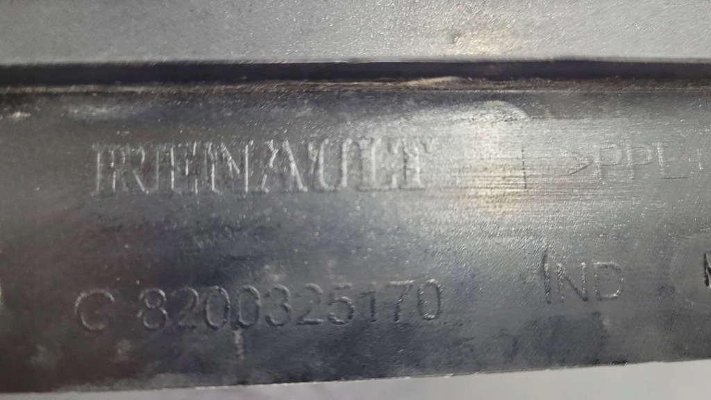 фото №11, Крила лівий передній перед renault clio 3 iii fv