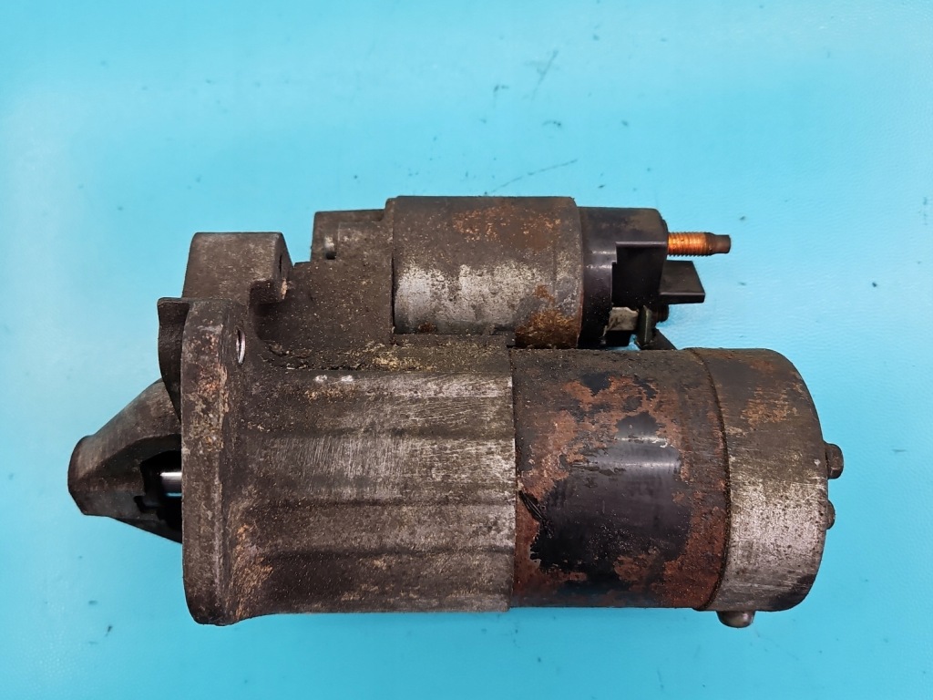 Test стартер renault megane 2 1.5 dci Оригинал