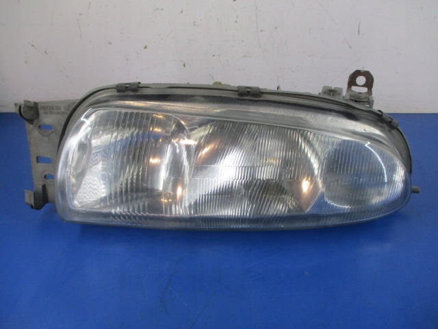 фото №1, Ford fiesta mk4 лампа фара левый перед