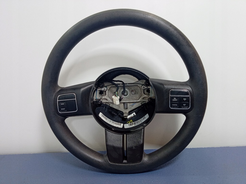 фото №1, Jeep compass i lift воздуховод многофункциональный