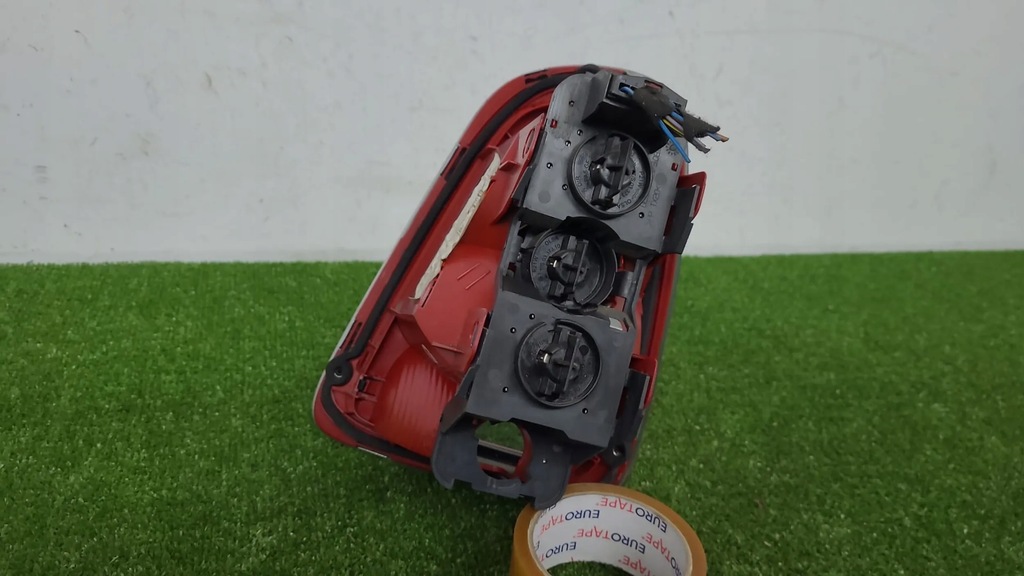 фото №3, Лампа лівий задня mini cooper s r57 r56 r55 eu aso