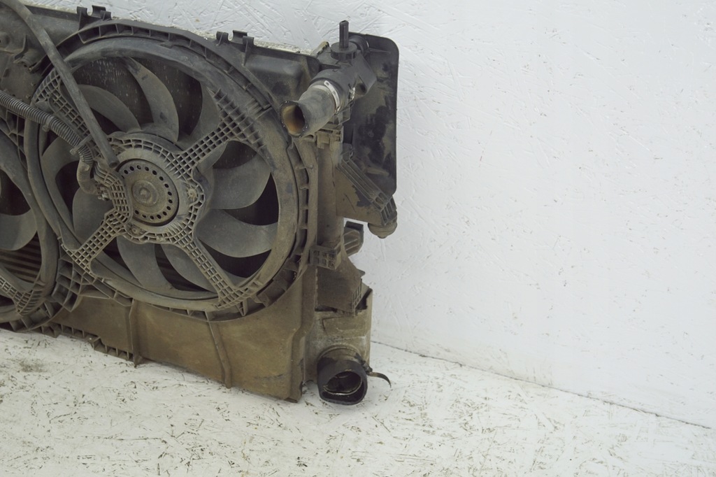 фото №6, Pas передній радіатор ducato boxer jumper 2.2 hdi