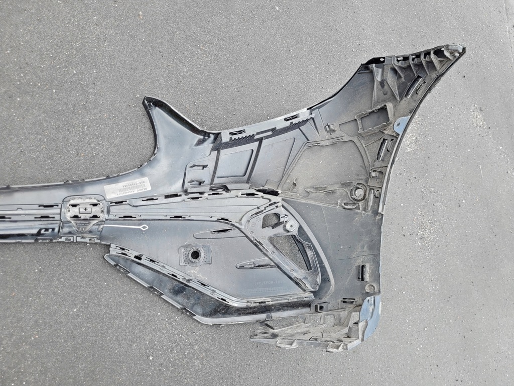 фото №9, Бампер перед передний mercedes glc ii x254 amg 2022-