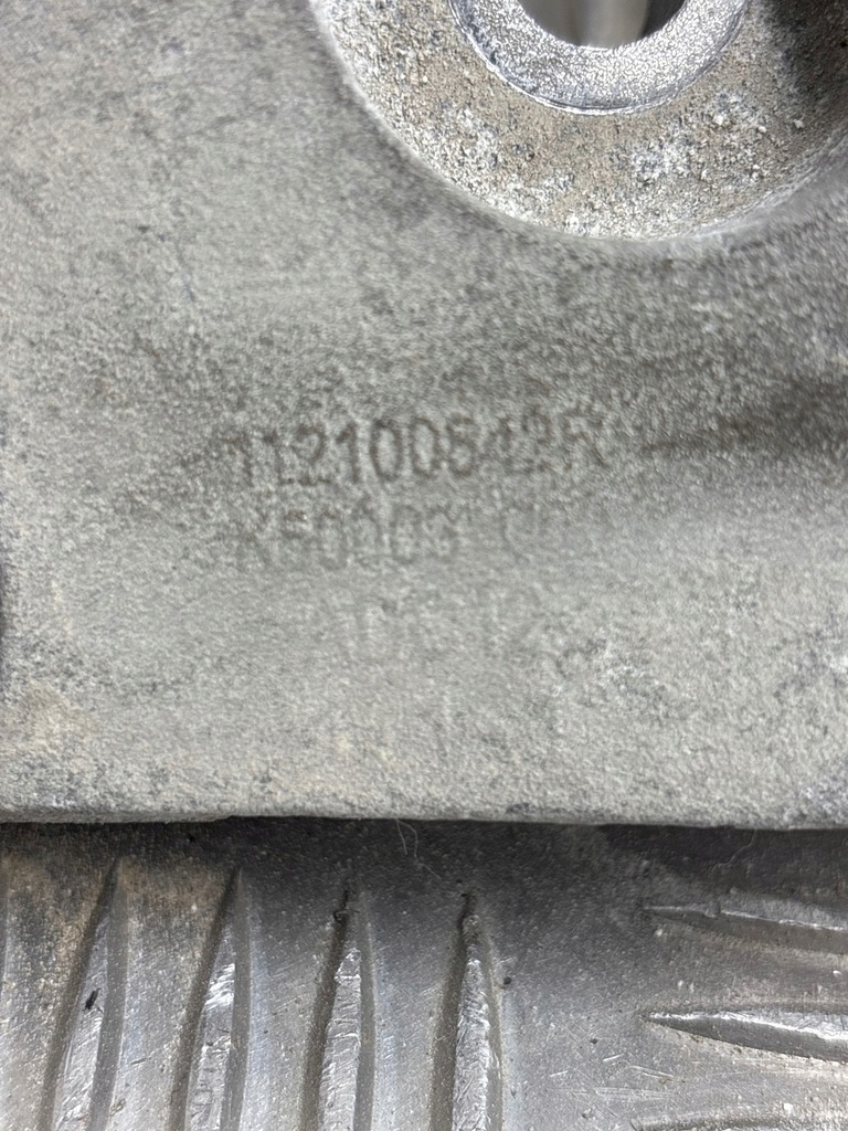 фото №8, Renault koleos i 2014 кронштейн / кронштейн двигателя