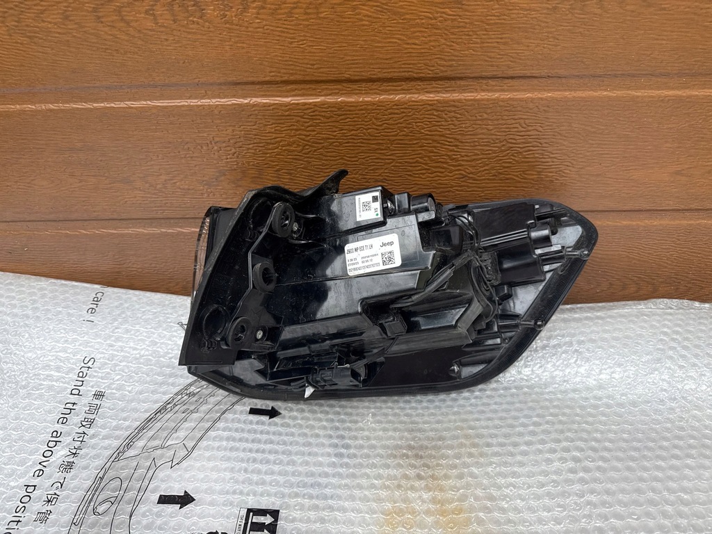 фото №3, Лампа задня jeep compass ii led