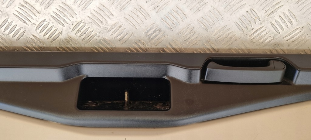 Bmw x5 e70 борт крышки задний  задний titan silver цвет 354 Оригинал