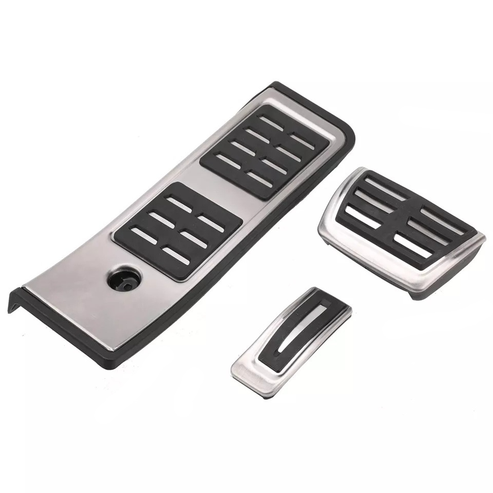 фото №11, Накладки na педали audi a4 b9 автоматическая коробка передач подножка